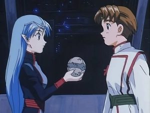 Banner of The Stars 1 Episodio 2