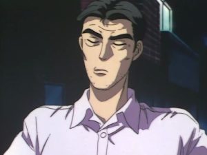 Initial D 1 Episodio 15