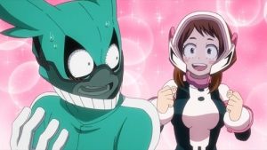 Boku no Hero Academia Dublado 1 Episodio 6