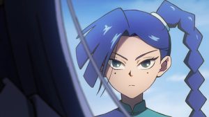 Scissor Seven 5 Episodio 7