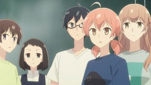 Yagate Kimi Ni Naru 1 Episodio 11