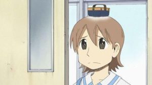 Nichijou – My Ordinary Life 1 Episodio 10