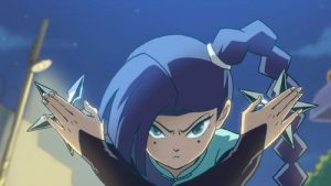 Scissor Seven 2 Episodio 2