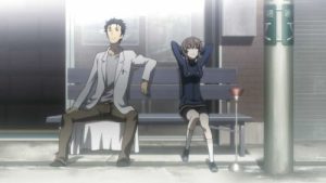 Steins;Gate 1 Episodio 10