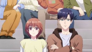 Hana-Kimi Dublado Episodio 4
