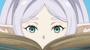 Sousou no Frieren 2 Episodio 1