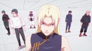 Jujutsu Kaisen 3 Episodio 2