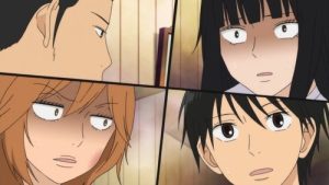 Kimi ni Todoke 1 Episodio 19