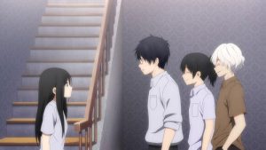 The OutCast 3 Episodio 8