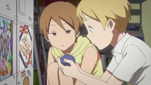 Kimi to Boku. 1 Episodio 3