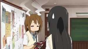 K-ON! 1 Episodio 3