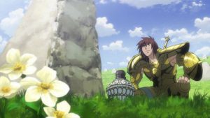 Saint Seiya: The Lost Canvas – Meiou Shinwa 2 Episodio 3