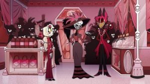 Hotel Hazbin Dublado 1 Episodio 7