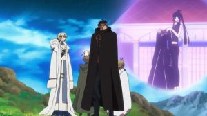 Tsubasa Chronicle 2 Episodio 4