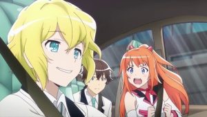 Plastic Memories 1 Episodio 1