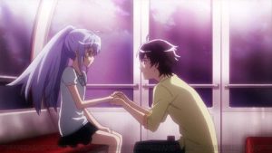 Plastic Memories 1 Episodio 13