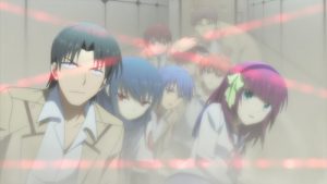 Angel Beats! 1 Episodio 2