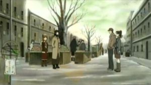 Haibane Renmei 1 Episodio 12