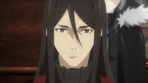 Lord El-Melloi II Sei no Jikenbo: Rail Zeppelin Grace Note Episodio 4