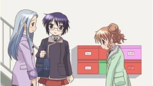 Hidamari Sketch 3 Episodio 9