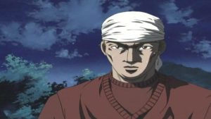Initial D 2 Episodio 8