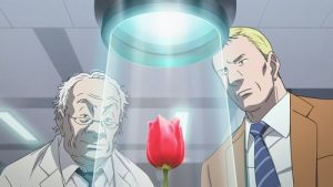 Pluto 1 Episodio 6