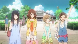 Sound! Euphonium 2 Episodio 2