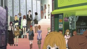 Kuragehime 1 Episodio 1