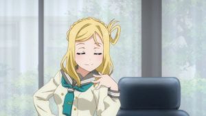 Love Live! Sunshine!! 1 Episodio 3