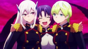 Mato Seihei no Slave 2 Episodio 2