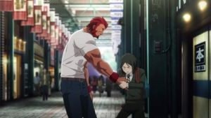 Fate/Zero 1 Episodio 13