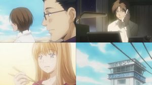 Honey and Clover 2 Episodio 3