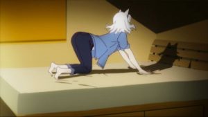 Monogatari 4 Episodio 1