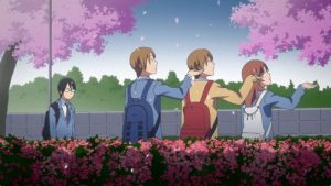 Kimi to Boku. 1 Episodio 1