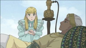 Eikoku Koi Monogatari Emma 1 Episodio 10