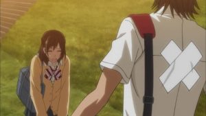Ookami Shoujo to Kuro Ouji 1 Episodio 4