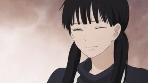 Kimi ni Todoke 1 Episodio 22