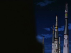 Banner of The Stars 1 Episodio 13