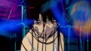 Serial Experiments Lain 1 Episodio 11