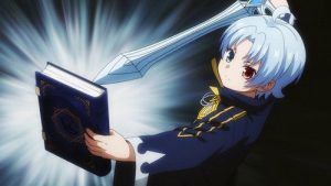 Kizoku Tensei: Megumareta Umare kara Saikyou no Chikara wo Eru Episodio 2