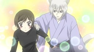 Kamisama Hajimemashita 1 Episodio 3