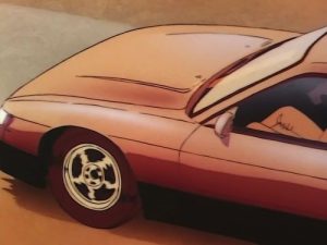 Initial D 1 Episodio 17
