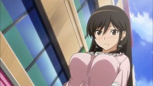 The World God Only Knows 2 Episodio 1