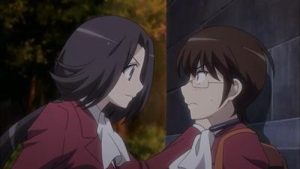 The World God Only Knows 3 Episodio 3