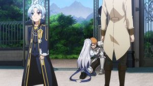Odayaka Kizoku no Kyuuka no Susume. Episodio 4
