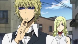Durarara!! 3 Episodio 3