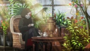 Vampire in the Garden 1 Episodio 2