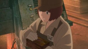 Vampire in the Garden Dublado 1 Episodio 1
