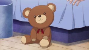 Daitoshokan no Hitsujikai 1 Episodio 10