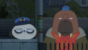 Odd Taxi 1 Episodio 7